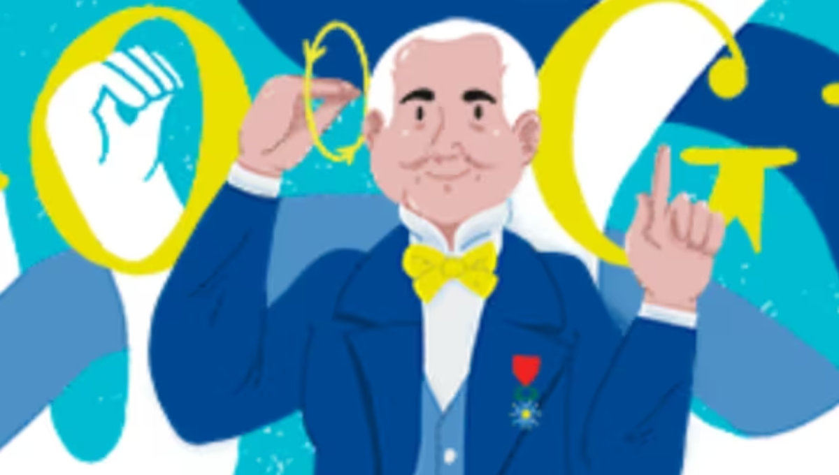 Te contamos de qué trata el Doodle de este sábado. Foto: Especial