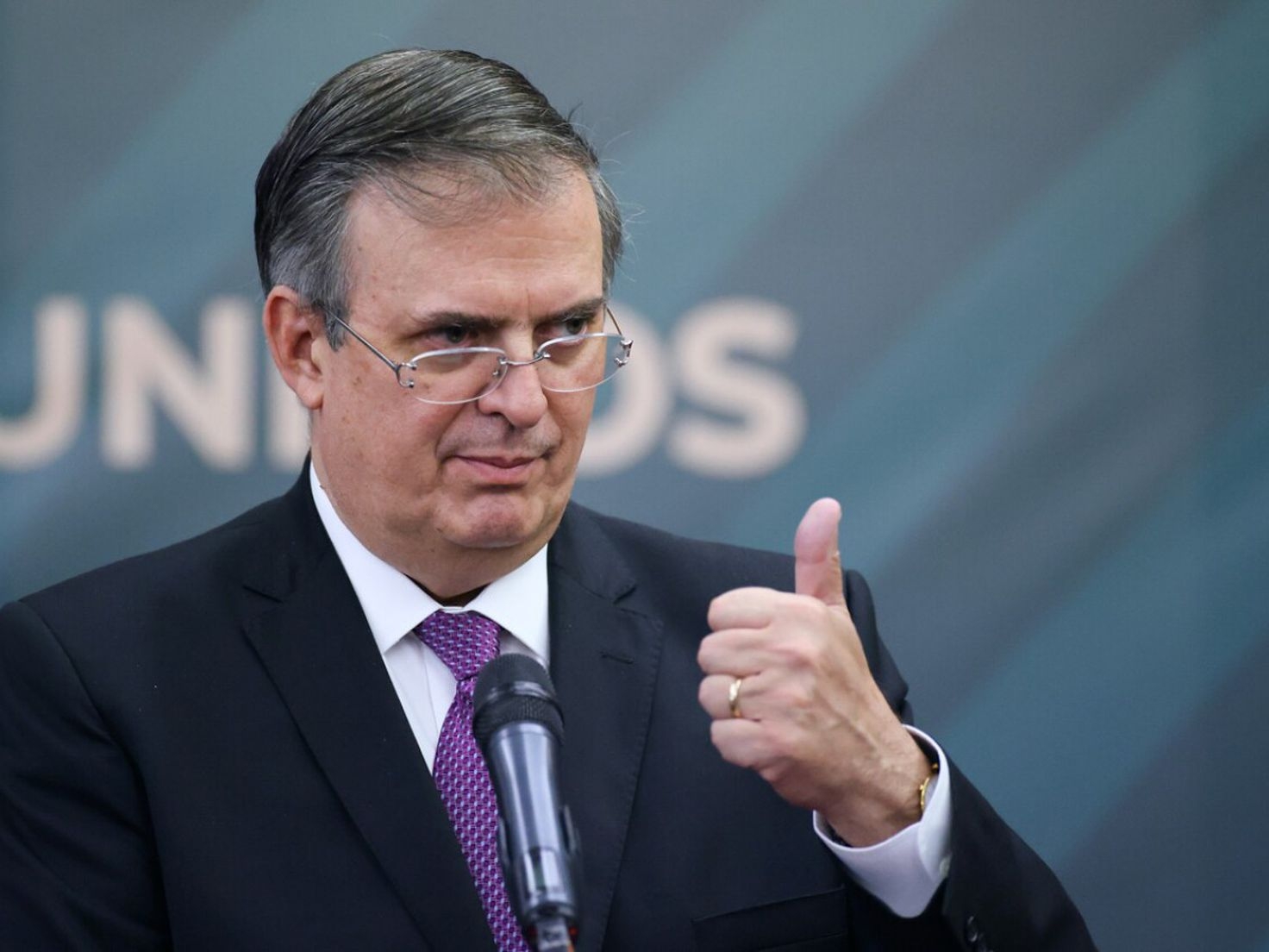 Comisión Nacional de Honor y Justicia de Morena admite queja de Marcelo Ebrard