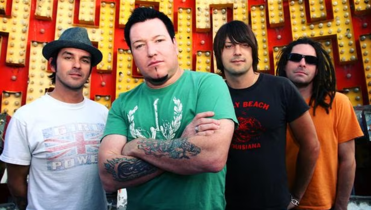 Steve Harwell falleció a los 56 años. Foto: Especial
