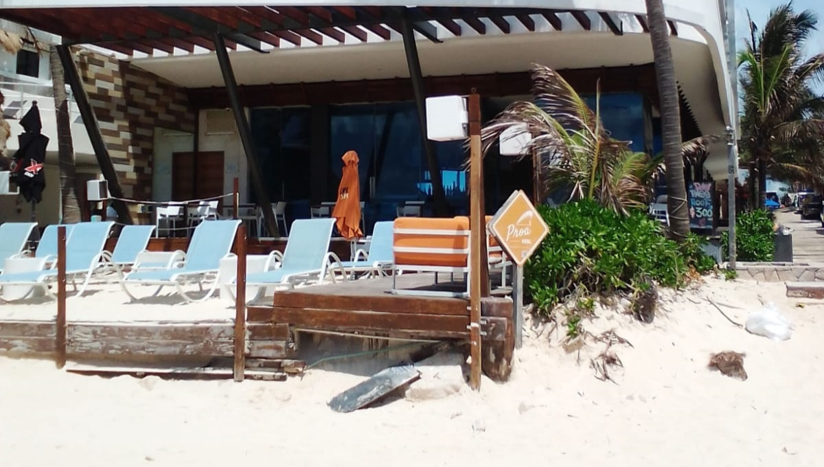 Otro de los responsables de la baja ocupación fue las rentas por la plataforma Airbnb