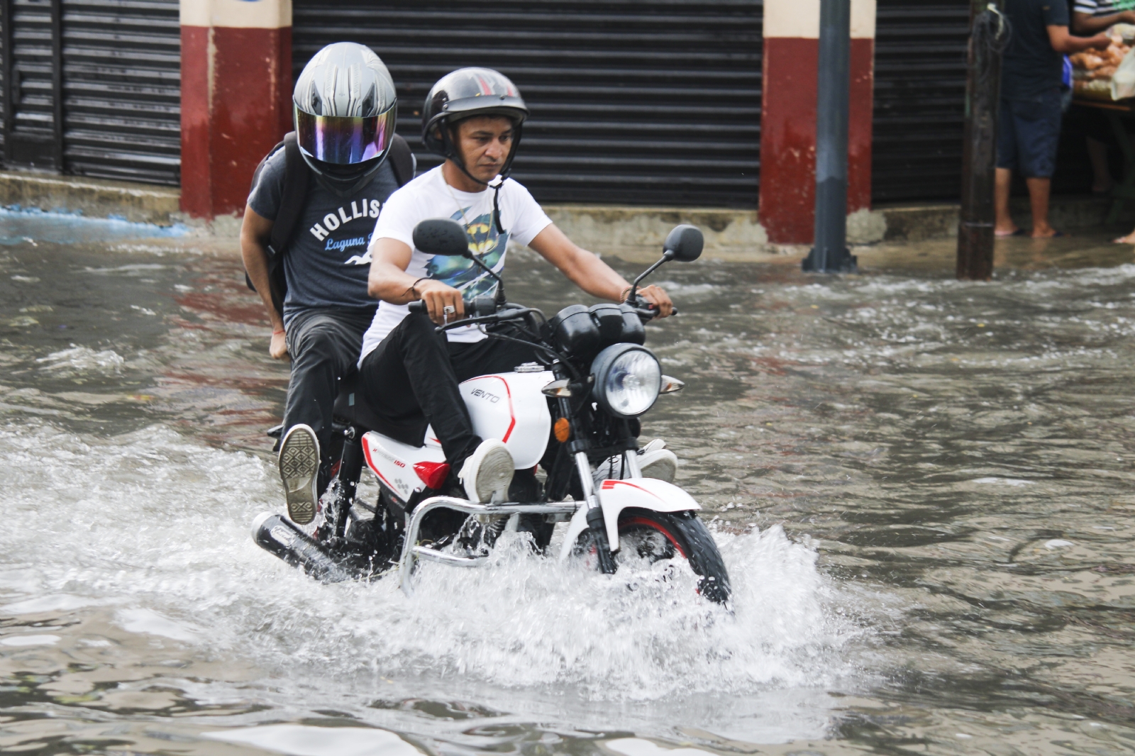 La Onda Tropical 26 ingresará este lunes a la Península de Yucatán
