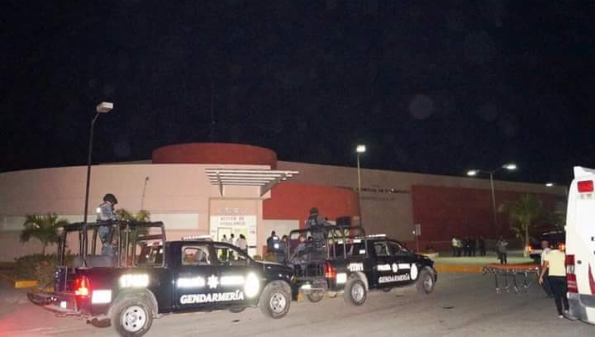 Balean a un hombre durante una pelea en el ejido Matamoros de Escárcega