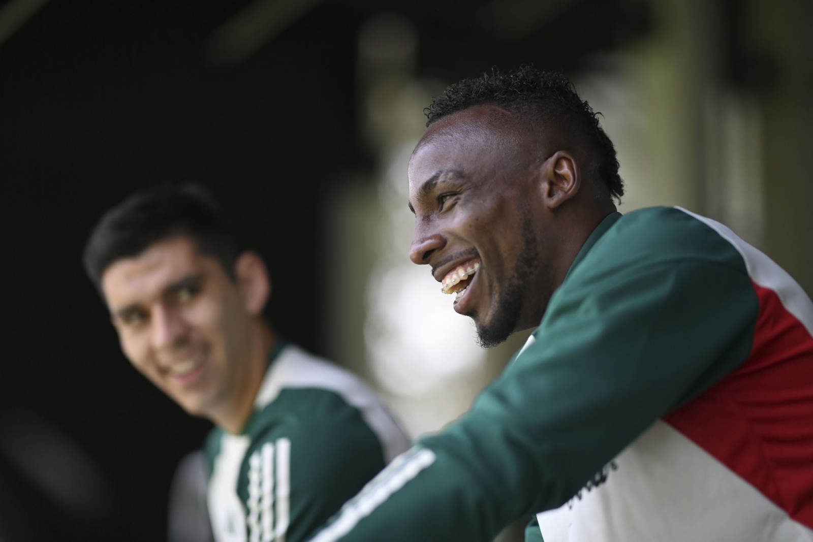 Juliá Quiñones ya reortó con el TRI