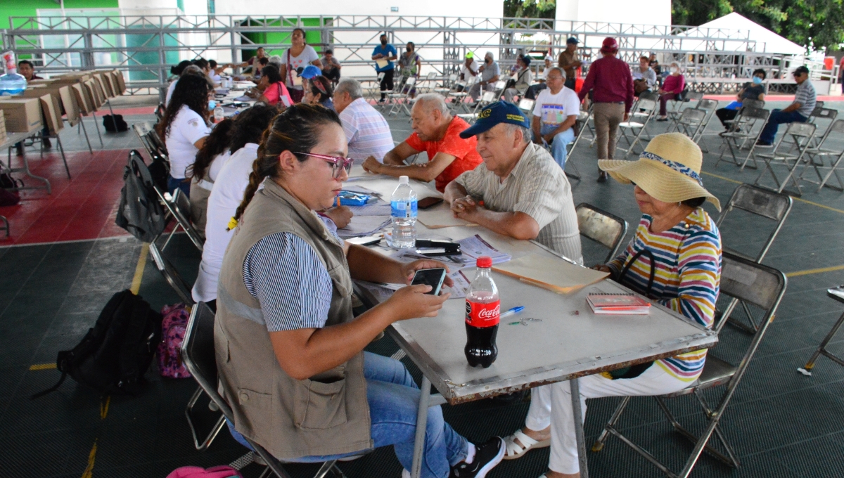 Los pagos se adelantarán para que durante el tiempo de campaña no se prestará a ninguna interpretación