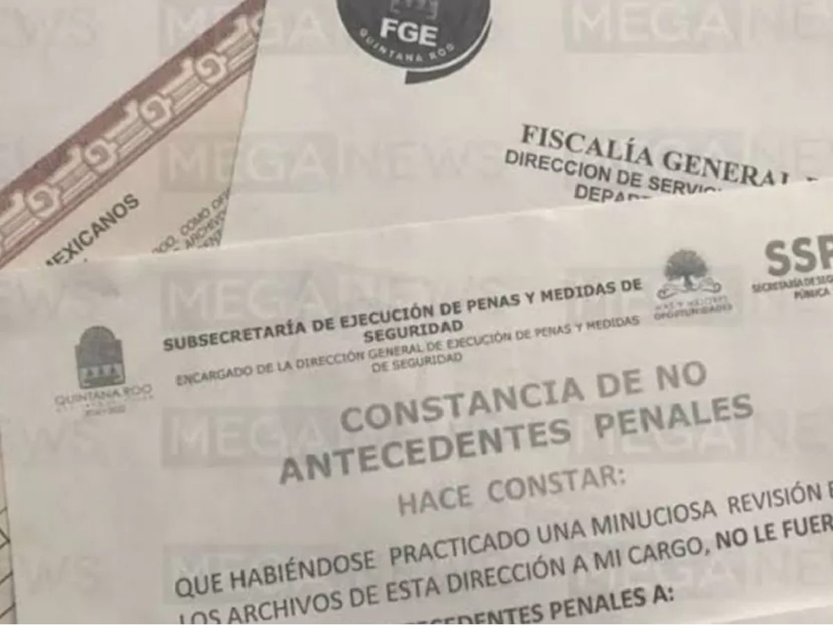 ¿Cómo tramitar en línea la constancia de antecedentes no penales? ¿Cómo tramitar en línea la constancia de antecedentes no penales?