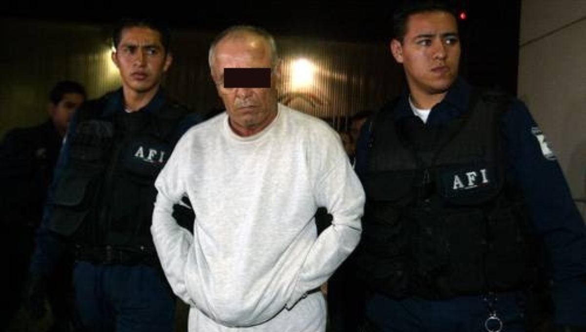 Muere Jean Succar Kuri, sentenciado a 112 años por pederastia en Cancún 