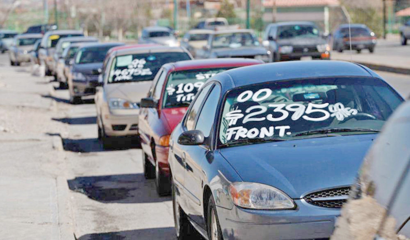 Programa de Regularización de Vehículos Usados de Procedencia Extranjera