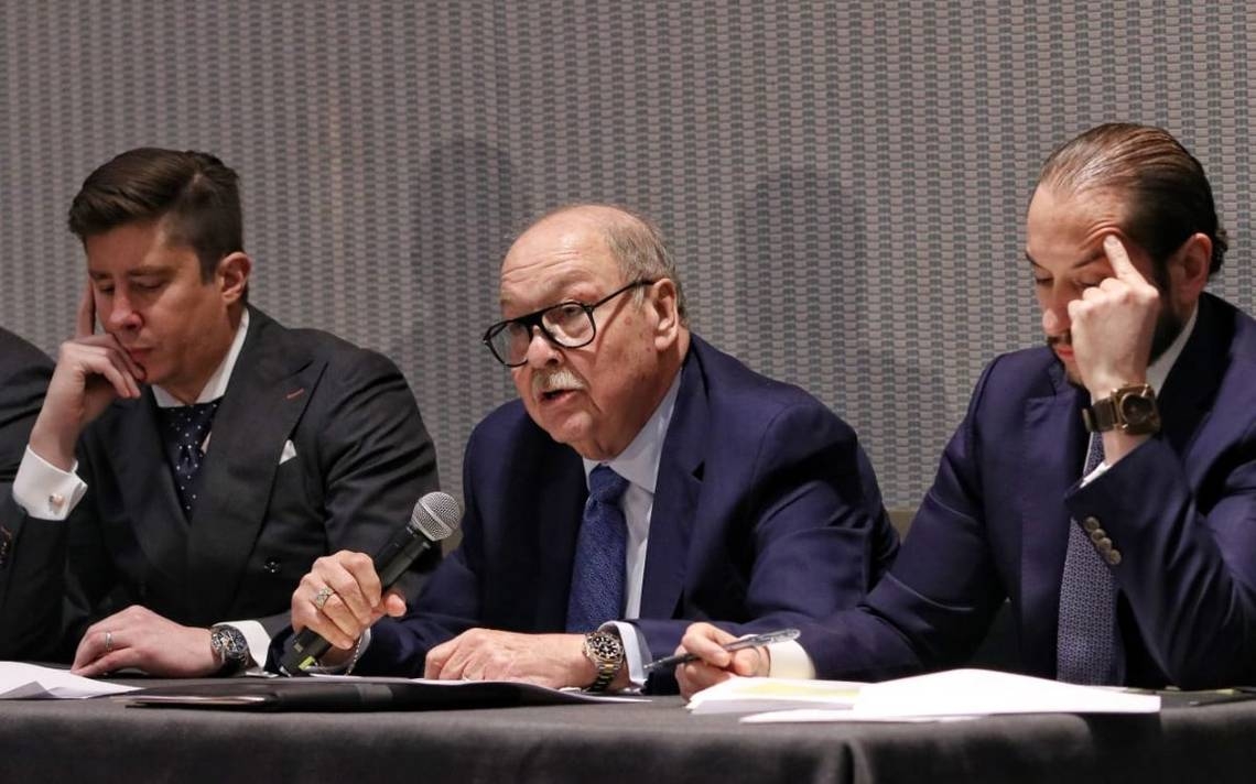 Abogados de Cabeza de Vaca exponen nuevas evidencias contra Santiago Nieto