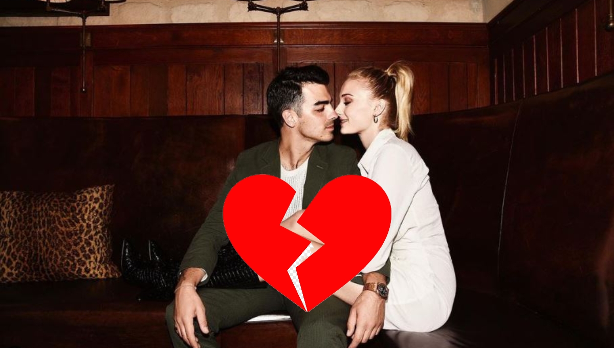 Joe Jonas se divorciará de Sophie Turner luego de cuatro años de matrimonio y dos hijas