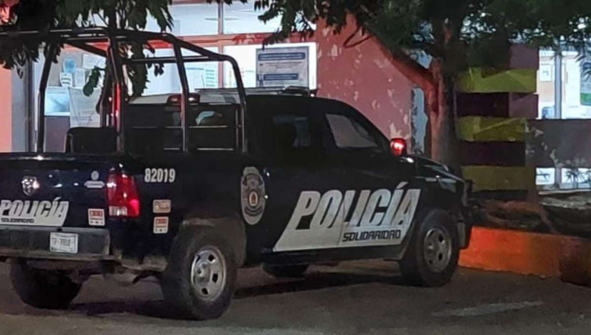 Detienen a niña de 13 años con drogas en Playa del Carmen