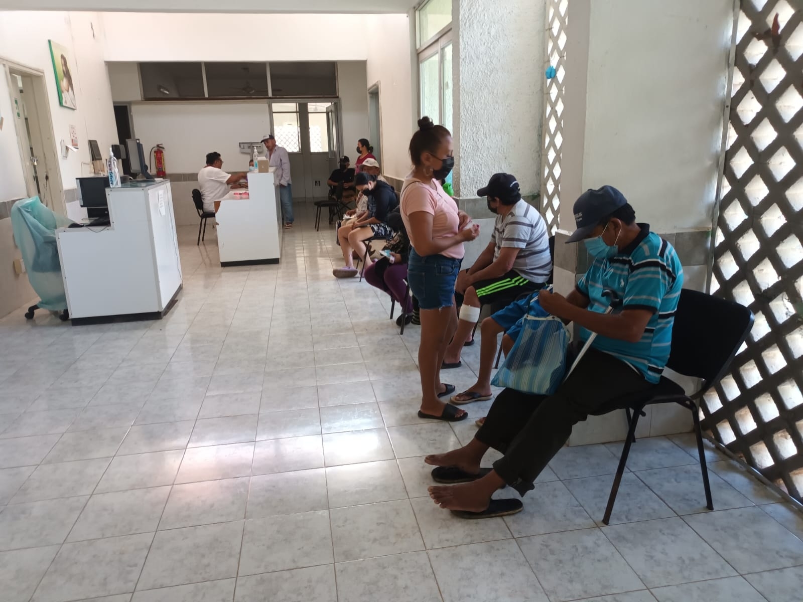 Vecinos de Sinanché expresaron su preocupación por los casos de dengue