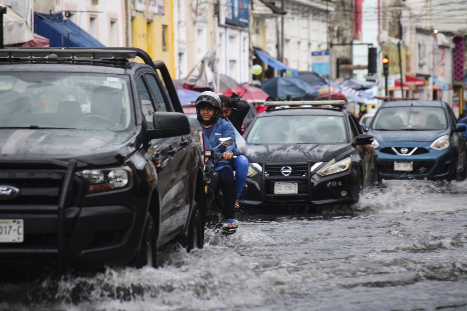 Se esperan lluvias durante este domingo en Mérida