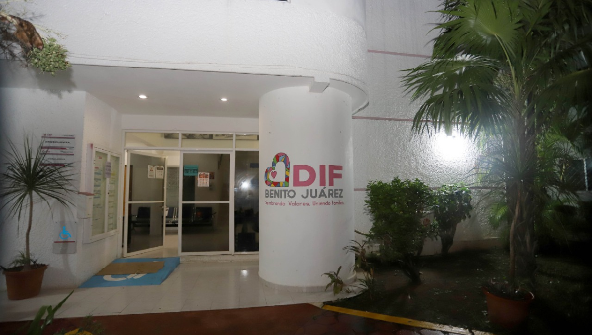 Capturan a los padres de tres niños maltratados en Cancún