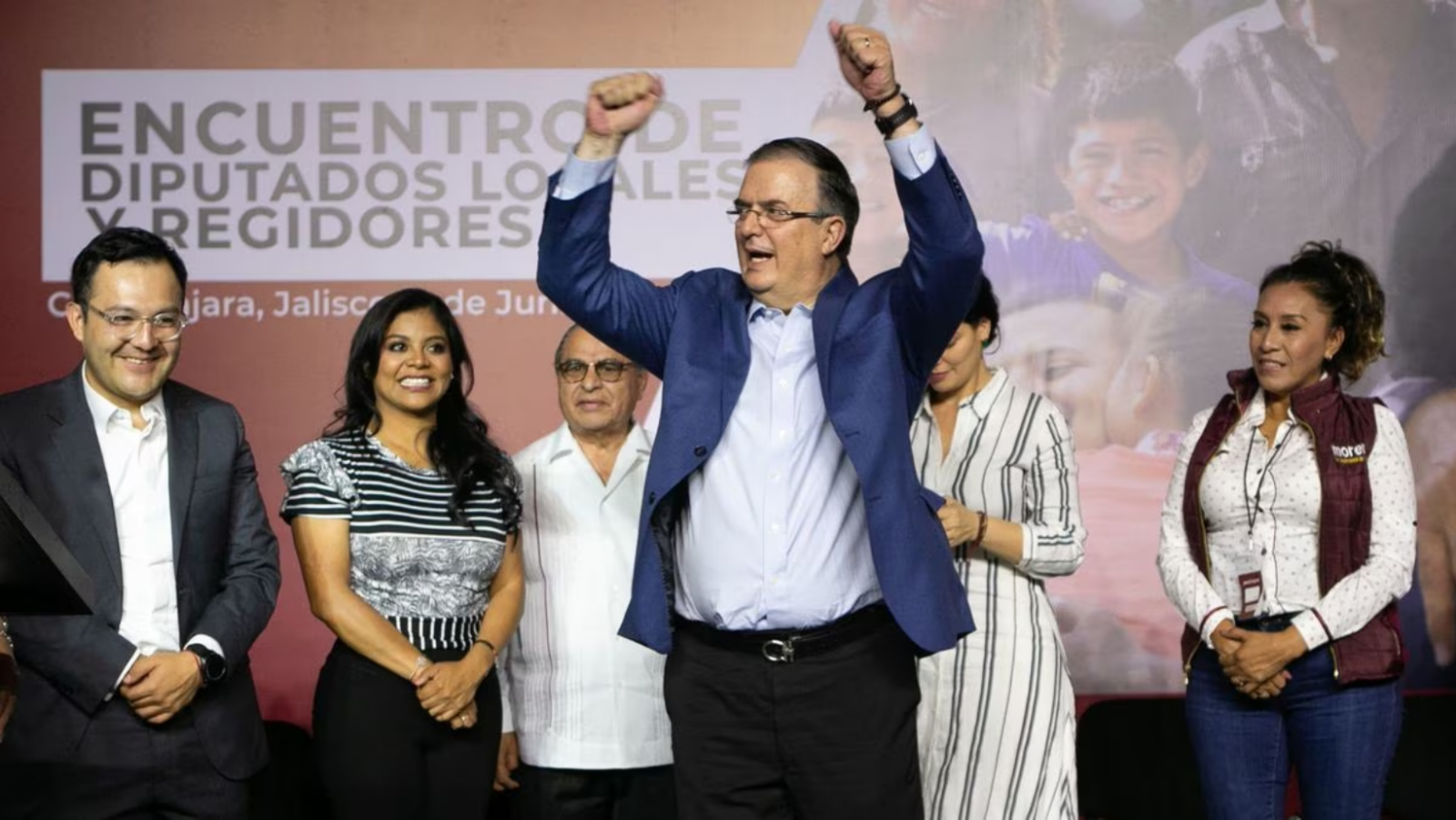 Equipo de Ebrard señala inconsistencias en encuestas de Morena Equipo de Ebrard señala inconsistencias en encuestas de Morena
