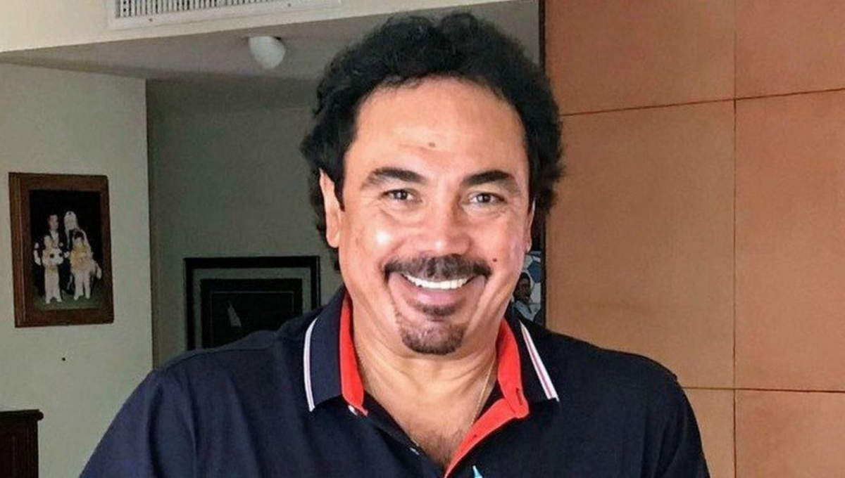 ¡Con vista al mar! Hugo Sánchez presume entrenamiento desde su casa en Cancún