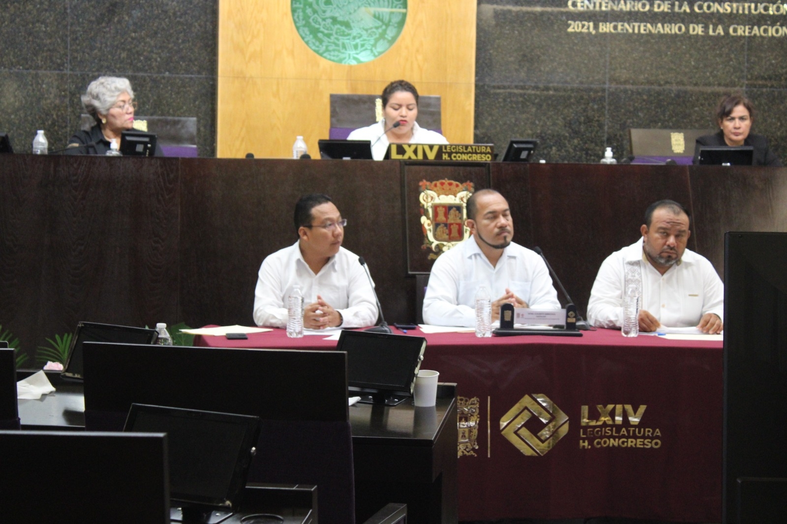 Alcaldes de Campeche deberán de defender el presupuesto otorgado en 2024 Alcaldes de Campeche deberán de defender el presupuesto otorgado en 2024