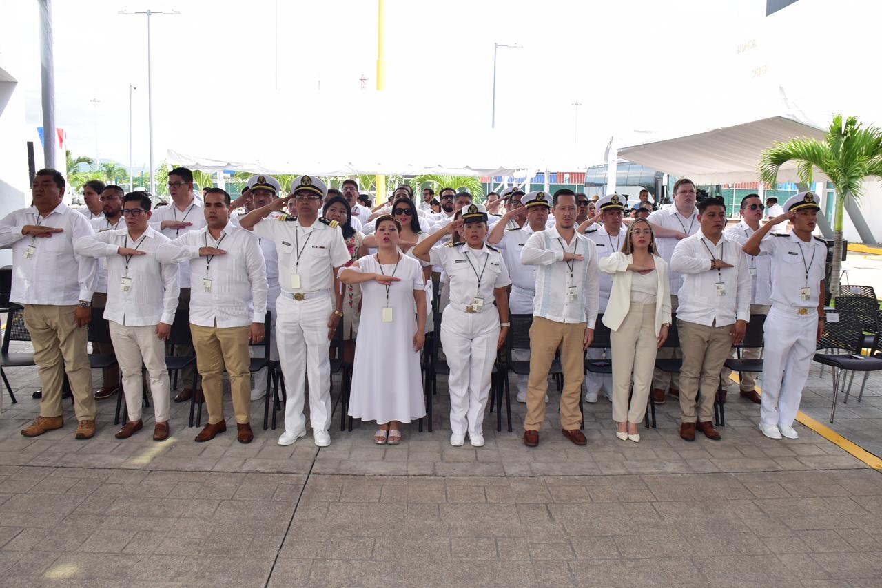 Programa de Control de Contendores a cargo del Gobierno de México y de UNODC Programa de Control de Contendores a cargo del Gobierno de México y de UNODC