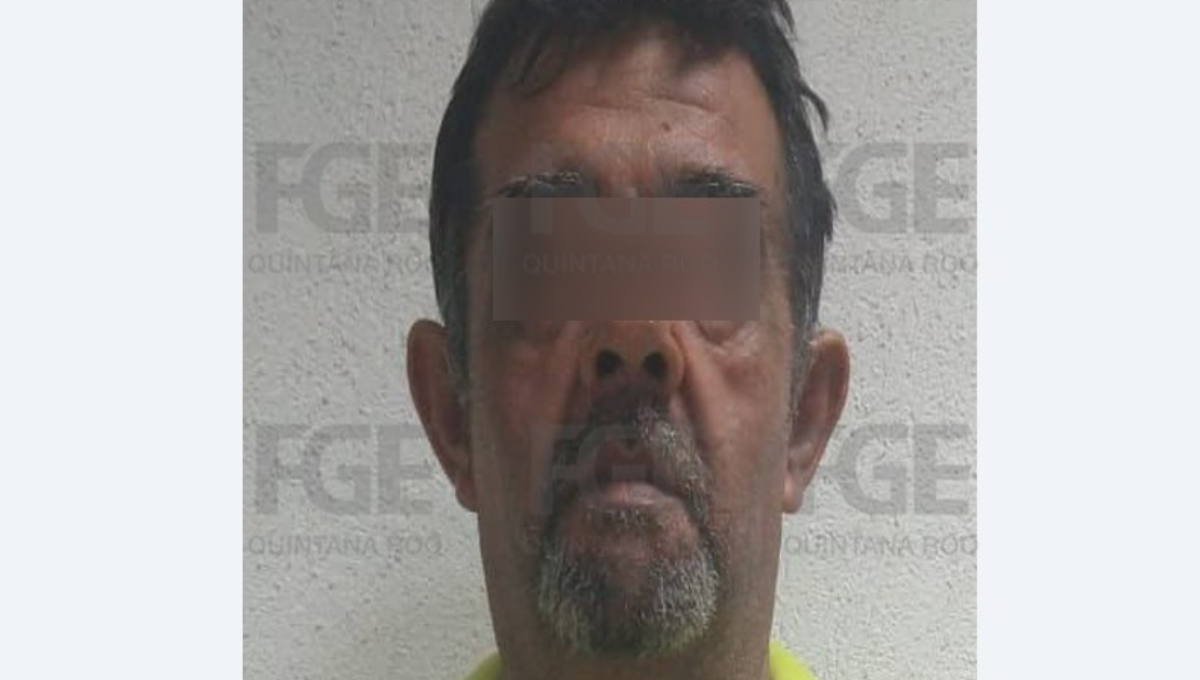 El detenido tiene cinco carpetas de investigación en su contra