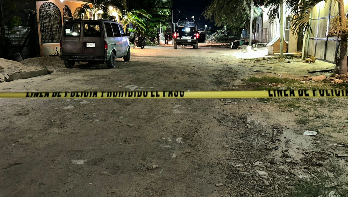 El hecho ocurrió el pasado 29 de agosto en la colonia irregular