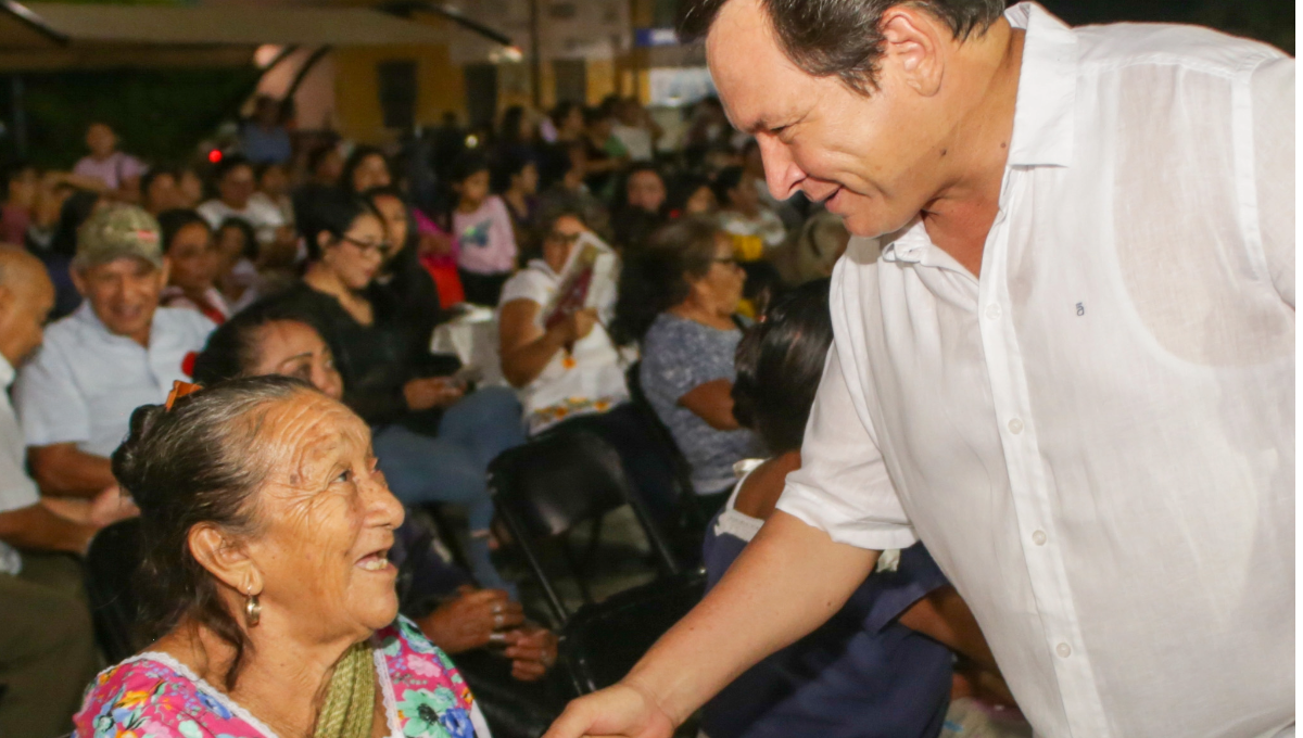 Los recursos del 5° bimestre son para ancianos, personas con discapacidad y madres trabajadoras