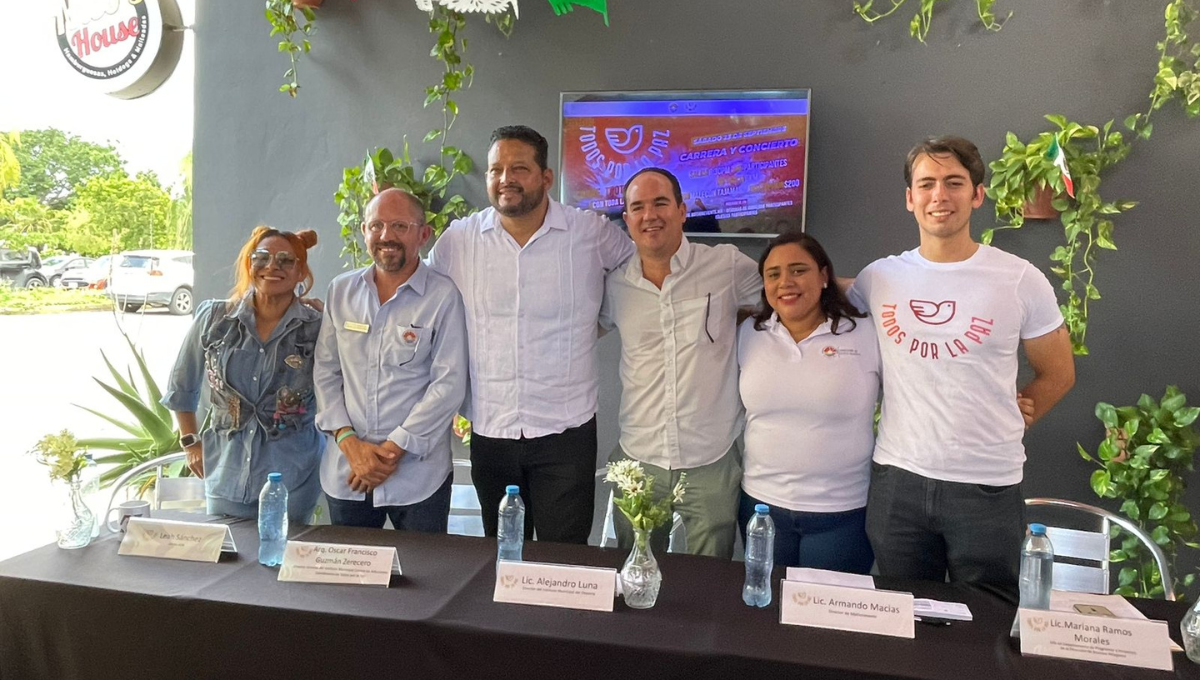 La carrera se realizará el próximo 23 de septiembre