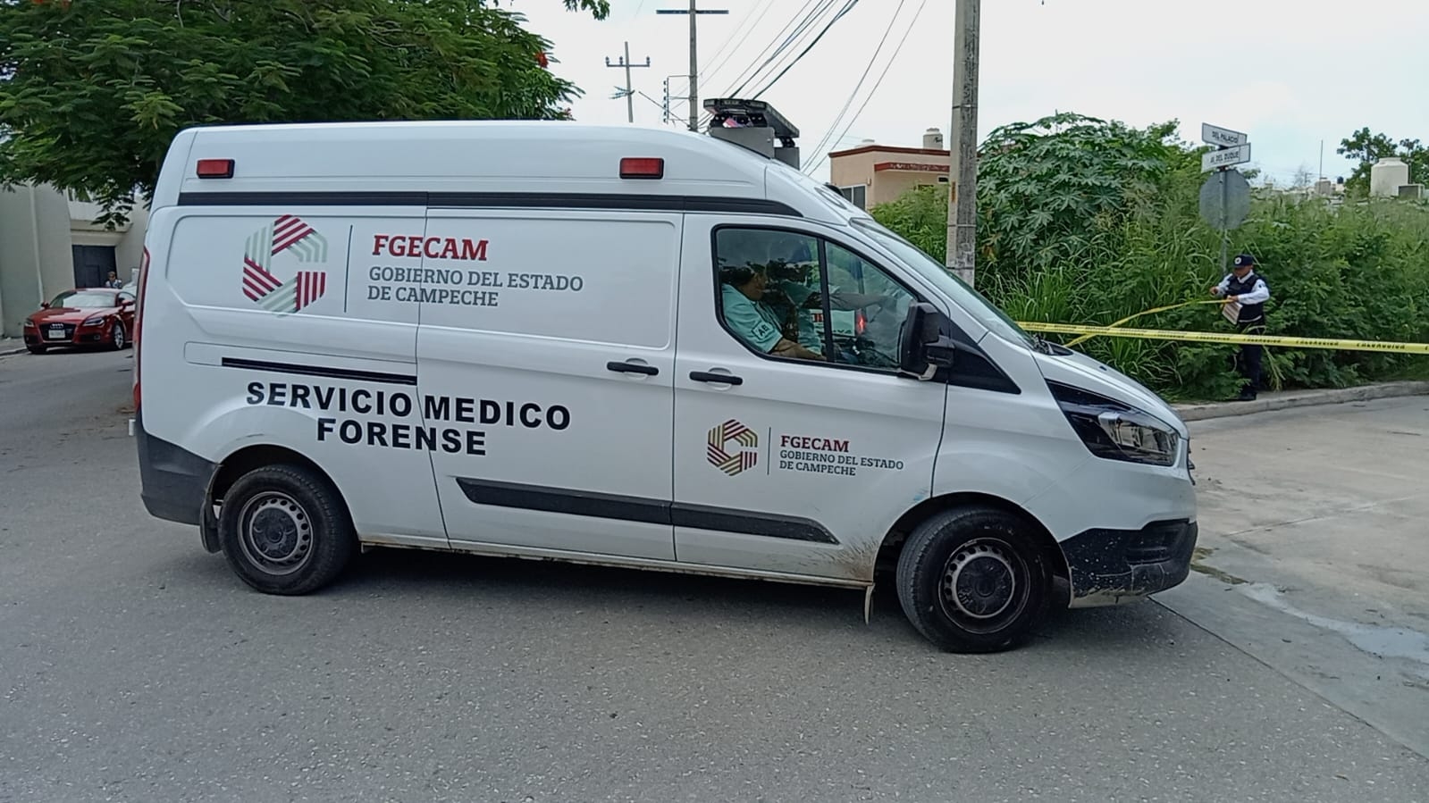 El argentino murió desde hace varios días por un infarto El argentino murió desde hace varios días por un infarto