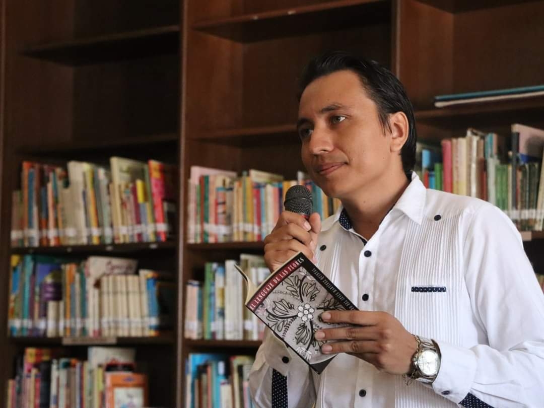 Campeche cuenta con una gran cantidad de escritores Campeche cuenta con una gran cantidad de escritores