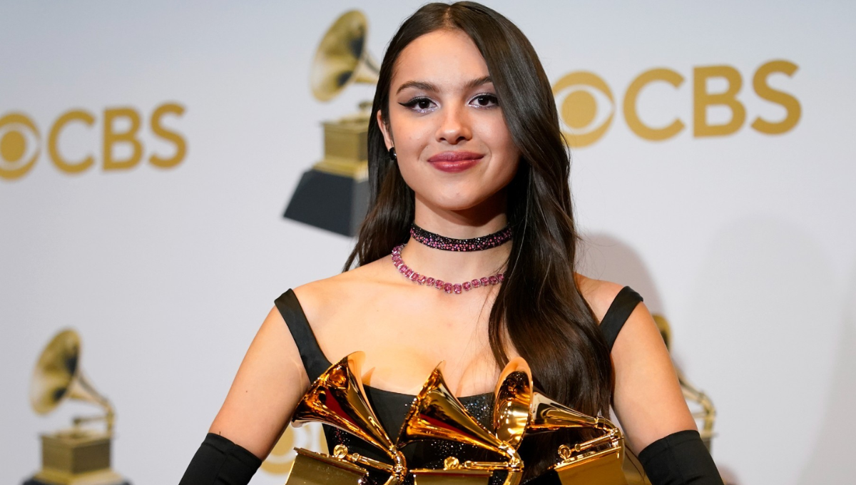 Olivia Rodrigo ha comenzado ha hacer ruido en redes sociales con su nuevo disco. Foto: Especial Olivia Rodrigo ha comenzado ha hacer ruido en redes sociales con su nuevo disco. Foto: Especial