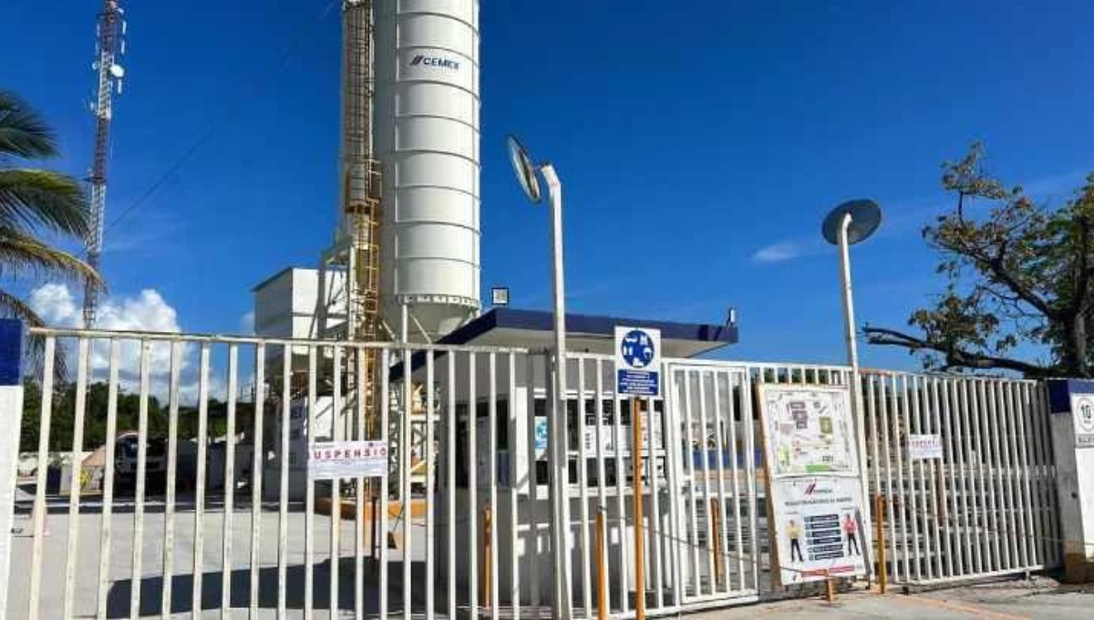 Durante 15 horas, diversas instancias recorrieron la zona y corroboraron los permisos faltantes