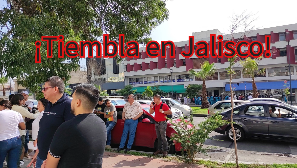 Protección Civil realiza un monitoreo de las afectaciones