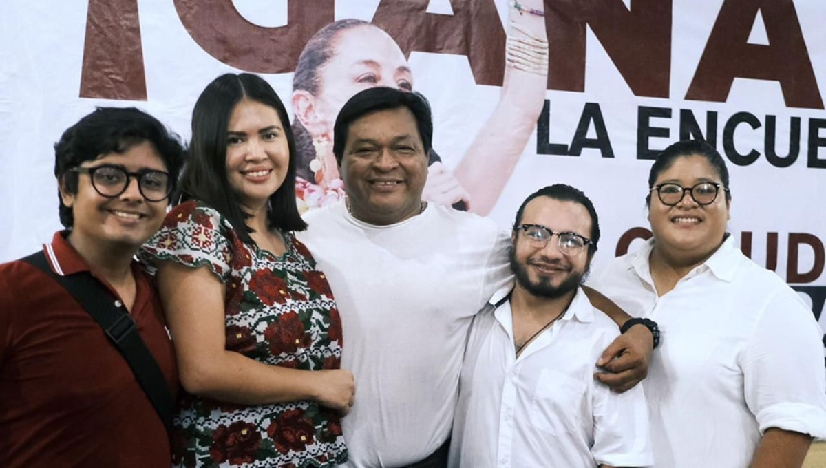 La Diputada Anahí González aseguró que la candidata cuenta con todo el apoyo