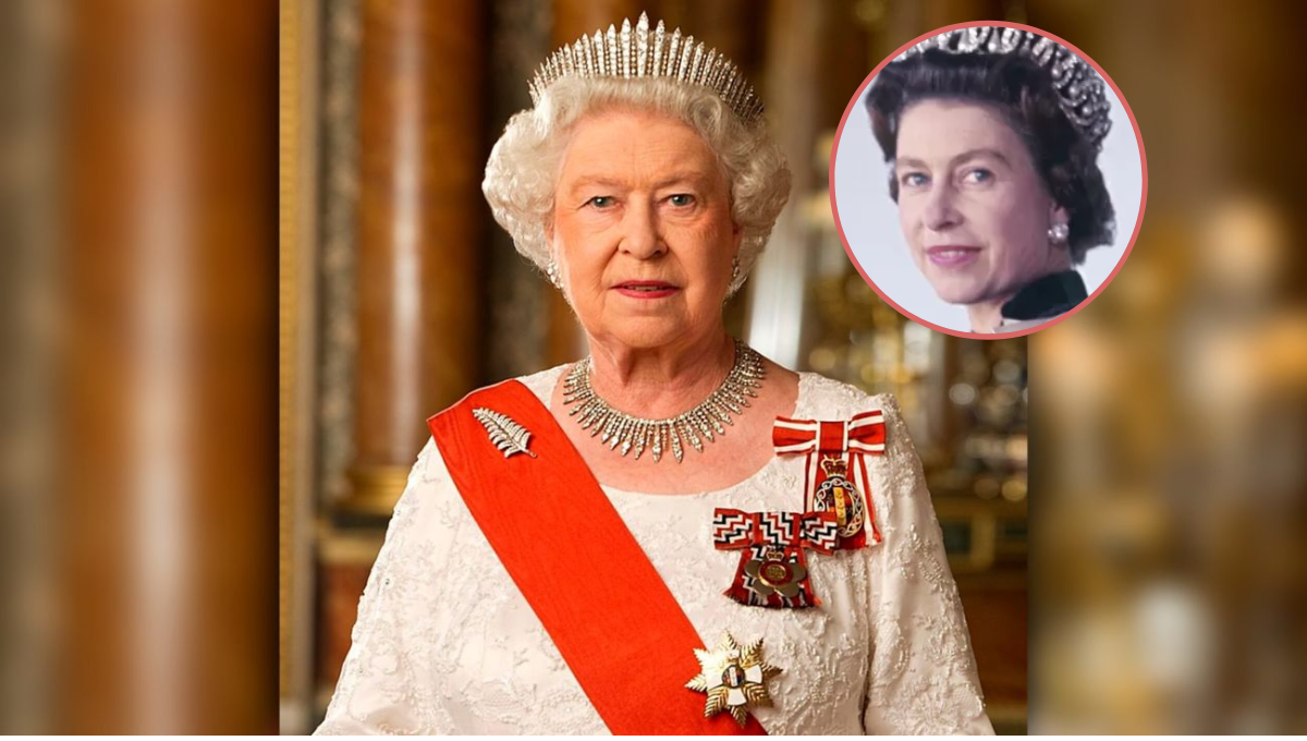 Este viernes la Reina cumplió un año de su fallecimiento. Foto: Especial