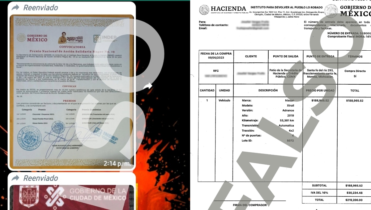 Alertan sobre el aumento de páginas web falsas Alertan sobre el aumento de páginas web falsas