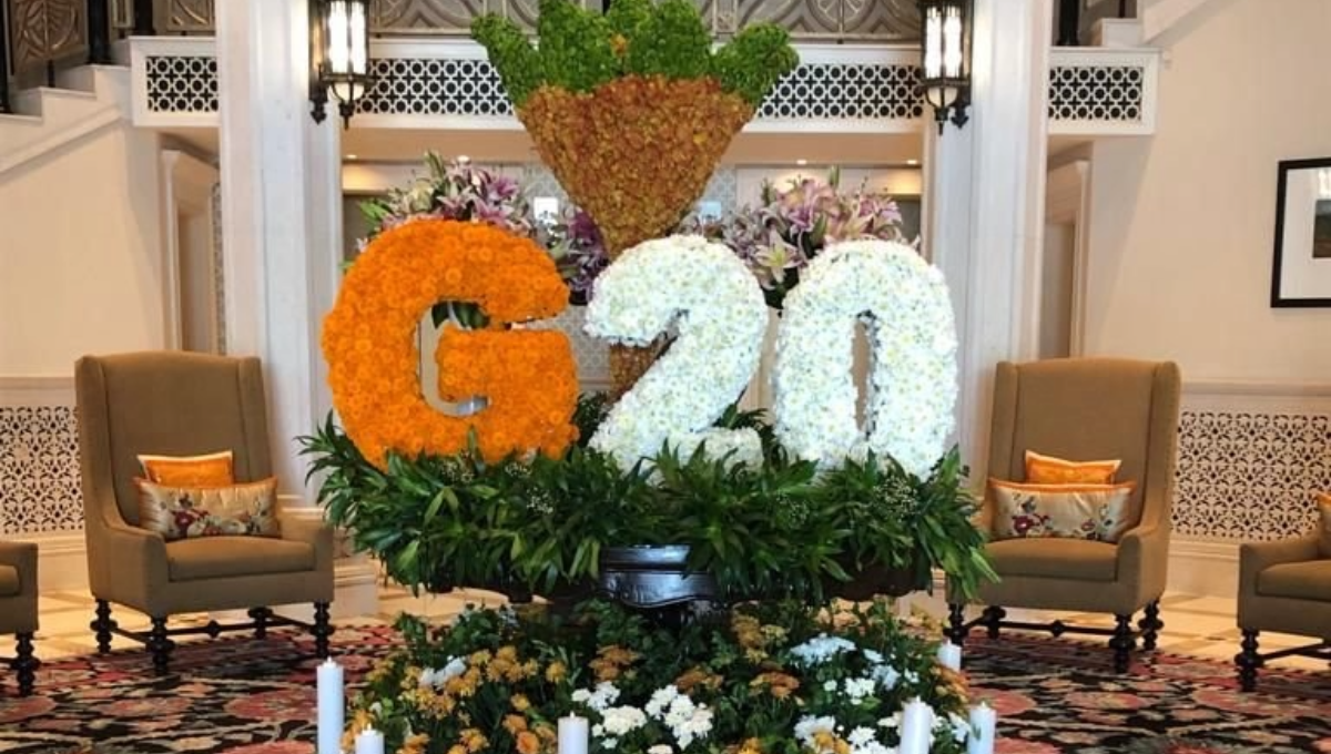 La Cumbre de Líderes del G20 en Nueva Delhi será el 9 y 10 de septiembre en Nueva Delhi La Cumbre de Líderes del G20 en Nueva Delhi será el 9 y 10 de septiembre en Nueva Delhi