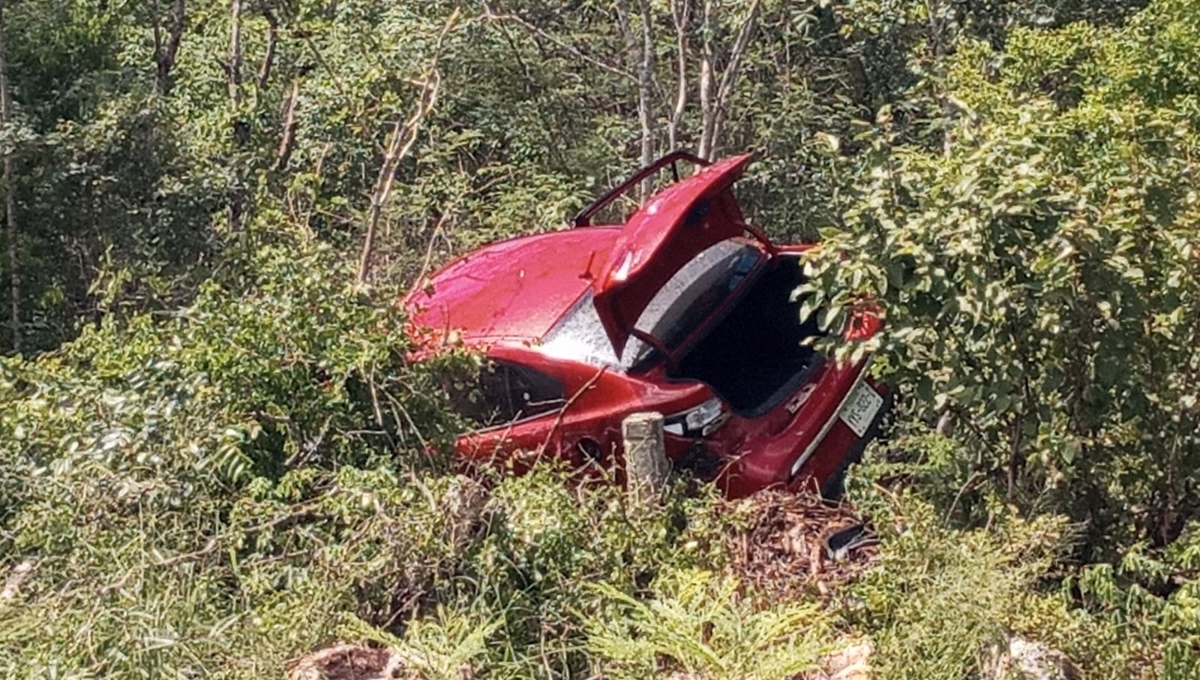 Según se pudo observar que el conductor del vehículo circulaba a exceso de velocidad
