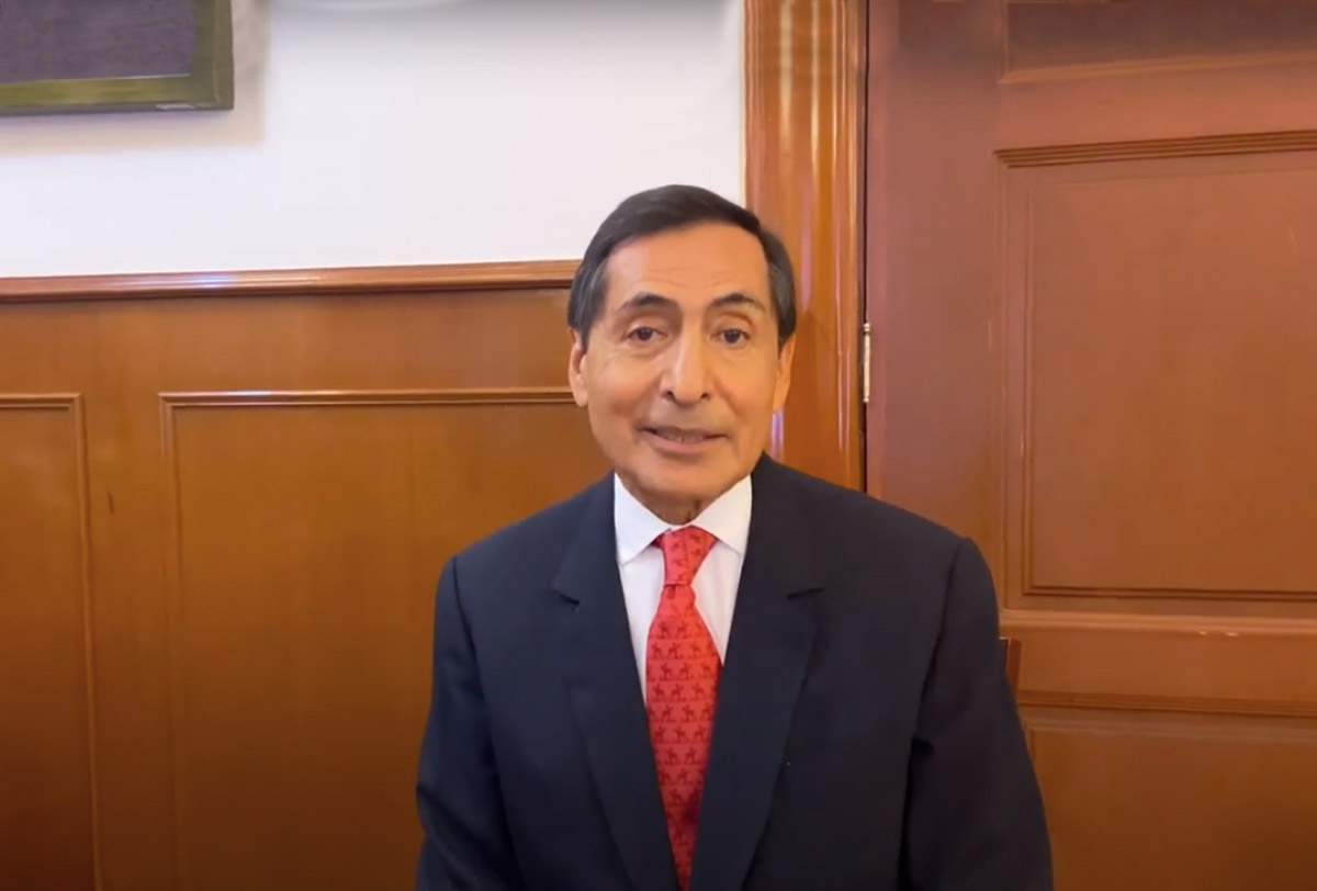 Rogelio Ramírez de la O dará el informe a la Cámara de Diputados