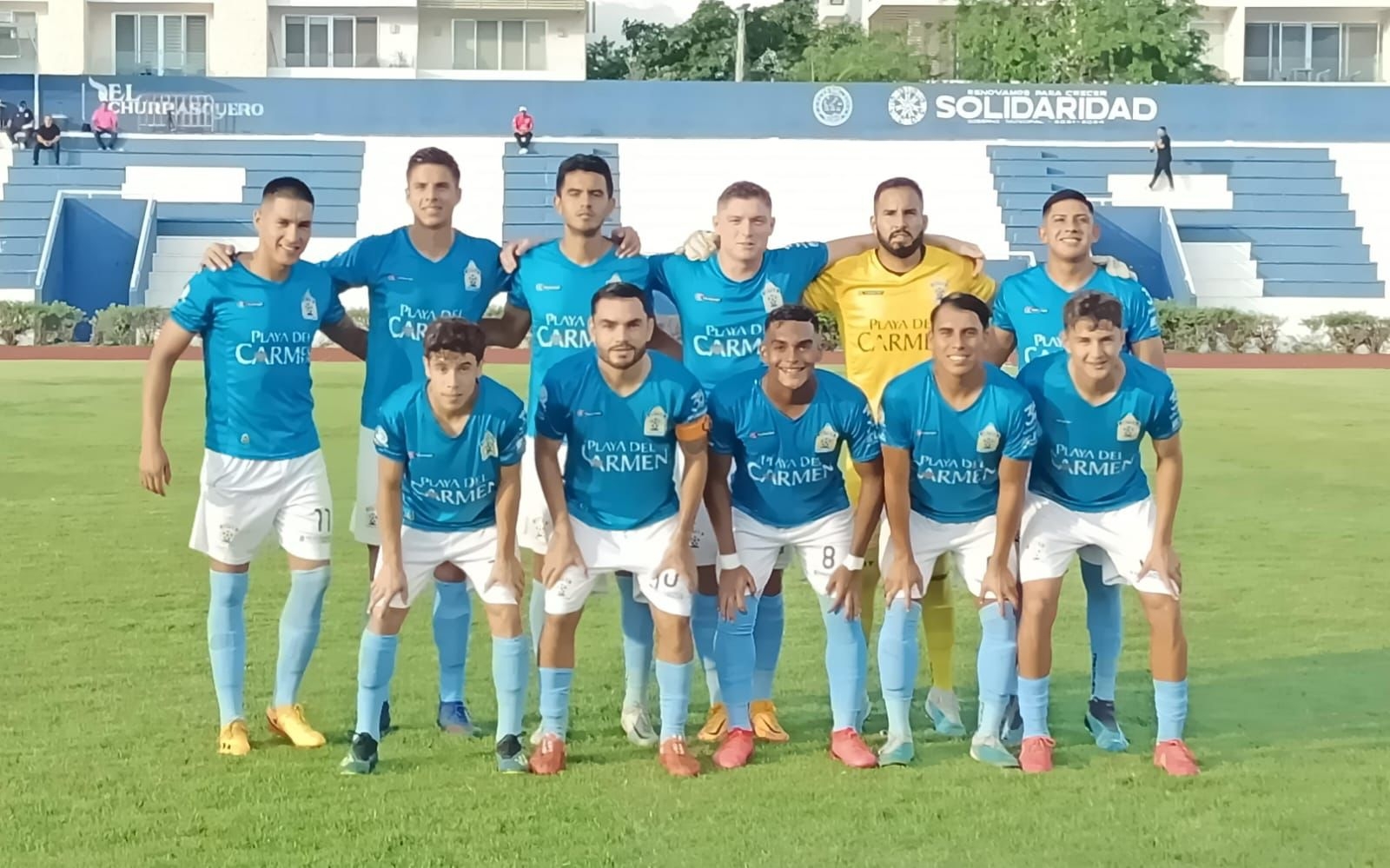 Inter Playa del Carmen no aprovechó la ventaja de local