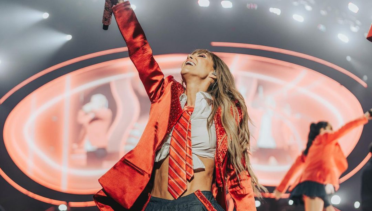 Anahí podría quedar fuera de la gira de RBD