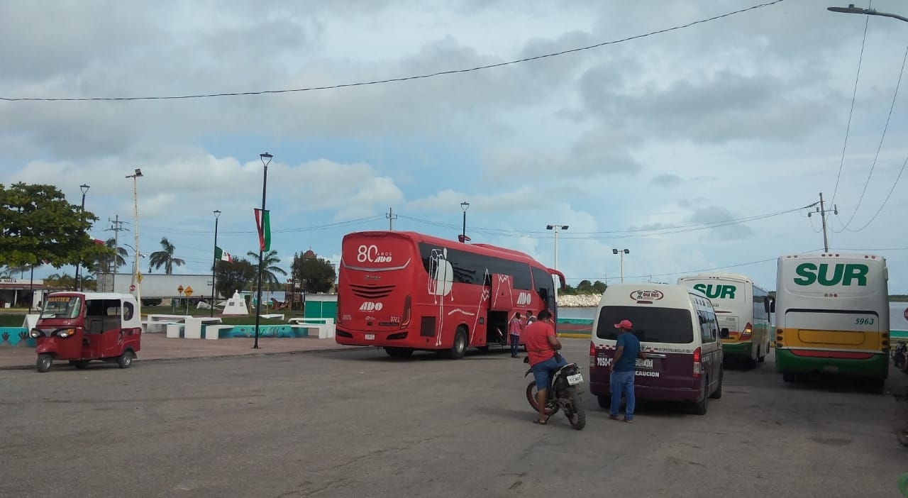 Cambiar de lugar o la construcción de un nuevo lugar, es la demanda de los usuarios ante el creciente aumento del servicio