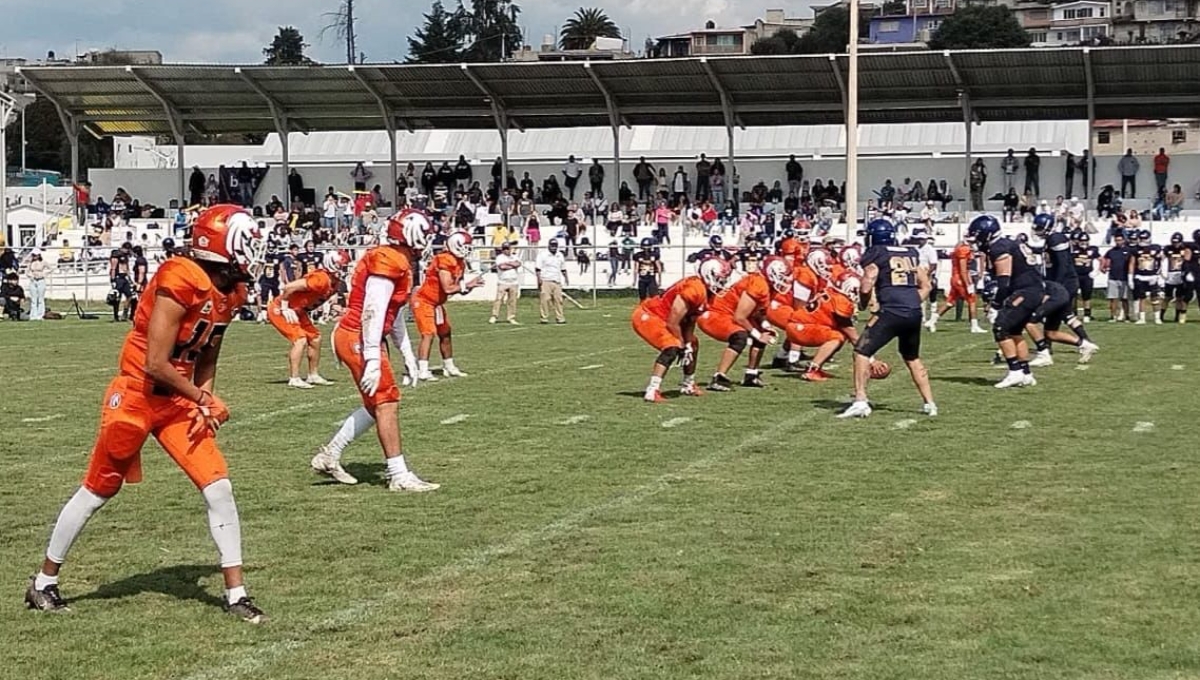 Los Leones de la Anáhuac comienzan con toda la energía en la Temporada 2023