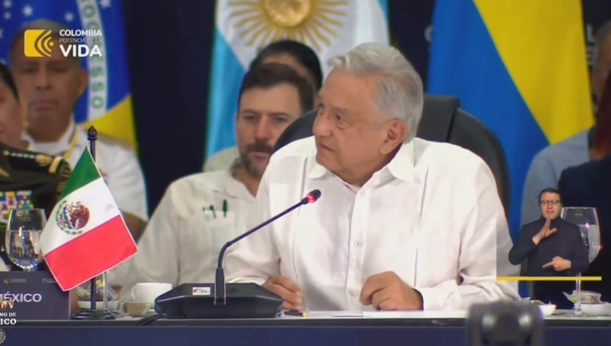 El presidente de México llama a fortalecer los valores