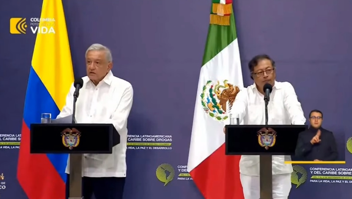 El mandatario participó en la Clausura de la Conferencia Latinoamericana y del Caribe