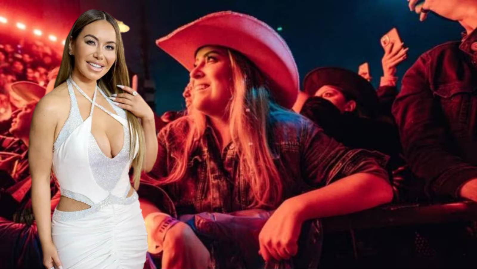 Chiquis llega al Festival Arre en la CDMX