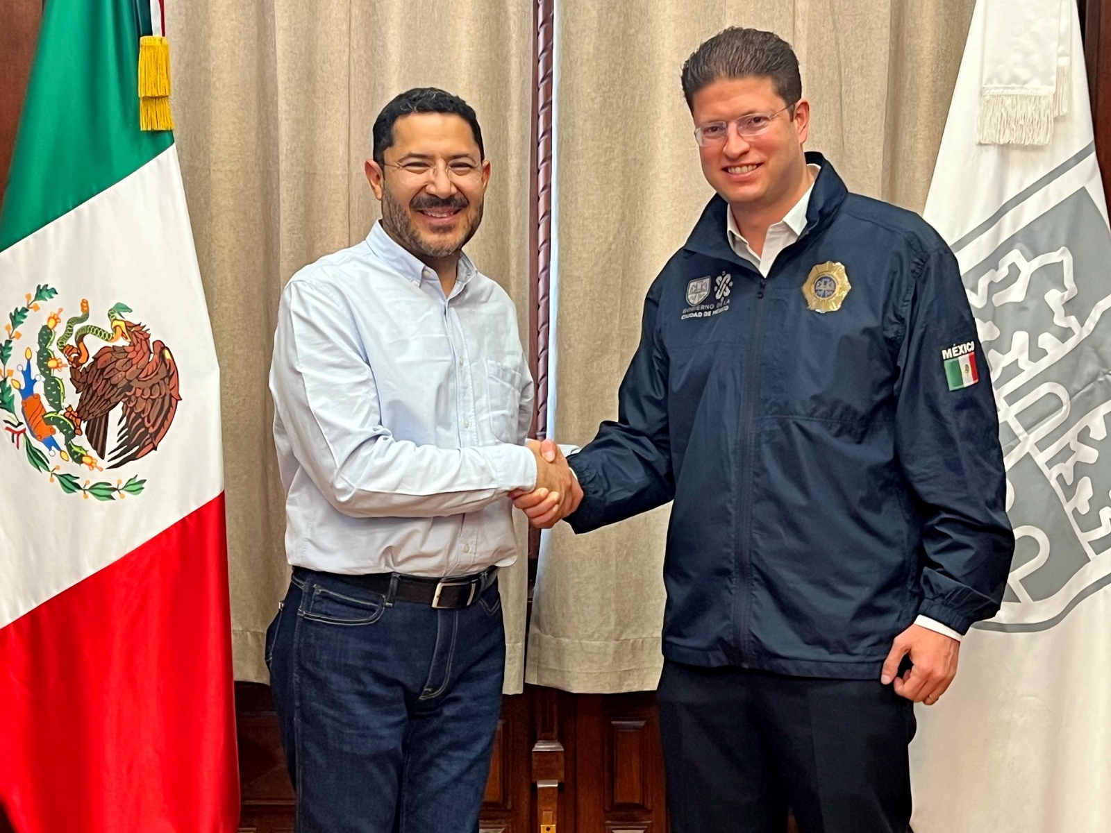 Pablo Vázquez Camacho era Subsecretario de Participación Ciudadana y Prevención del Delito de la SSC CDMX