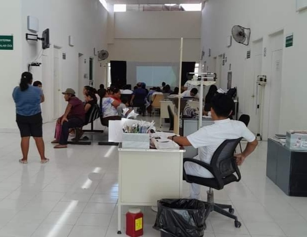 Reportan casos de dengue en Villa de Sabancuy