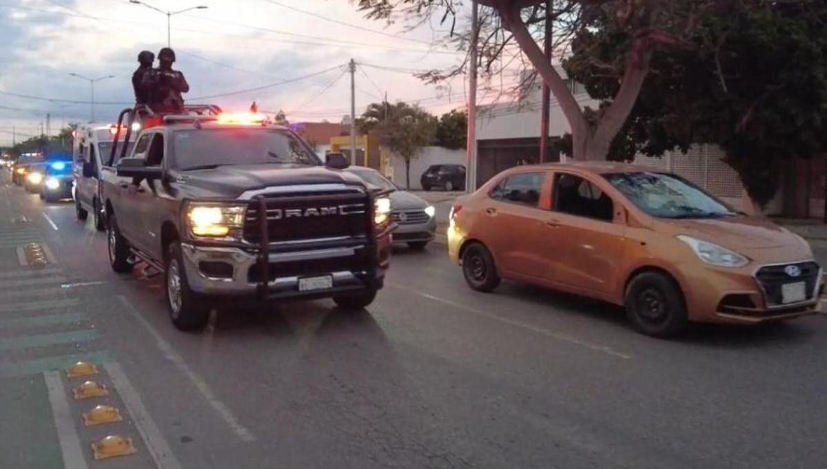 La SSP Yucatán finalizó con éxito el operativo de Año Nuevo