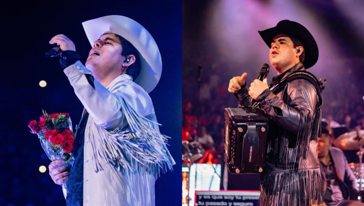 Alfredo Olivas se presentará en el Carnaval de Campeche 2024