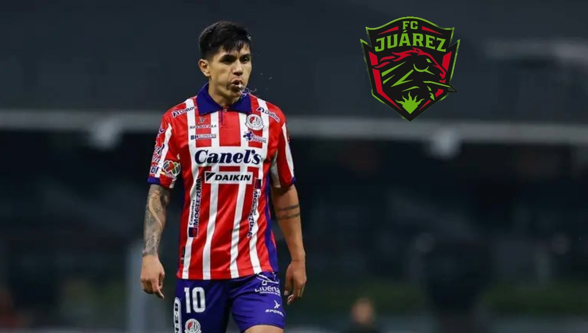 Desde que debutó en el 2014, el mediocentro ha jugado en nueve diferentes clubes mexicanos Desde que debutó en el 2014, el mediocentro ha jugado en nueve diferentes clubes mexicanos