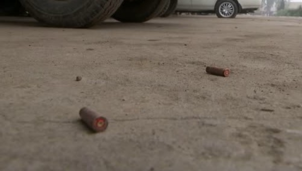 Seis personas llegaron al hospital por impactos de arma de fuego