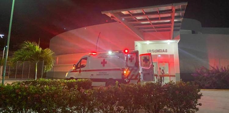 Fallece joven al derrapar en su motocicleta en la vía Escárcega-Candelaria